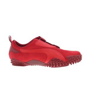 Puma Mens Scuderia Ferrari Mostro 20 Years Of Red Red Shoes (NWT)